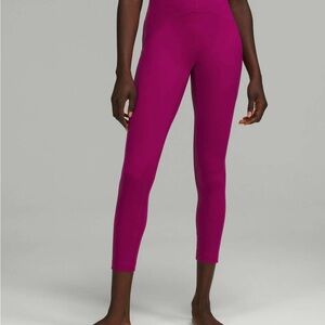 Lululemon InStill High Rise Leggings